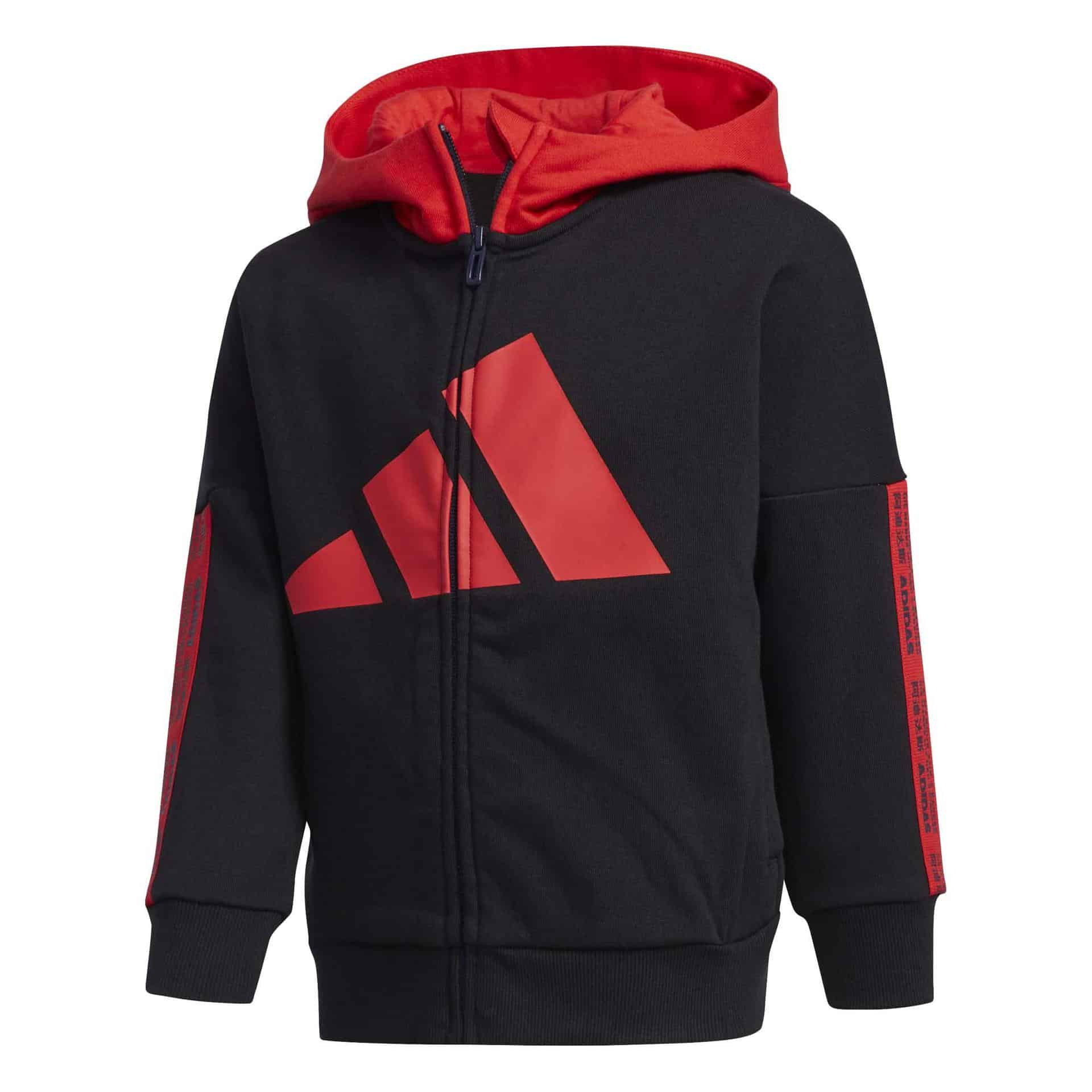 Adidas clearance terry jacket