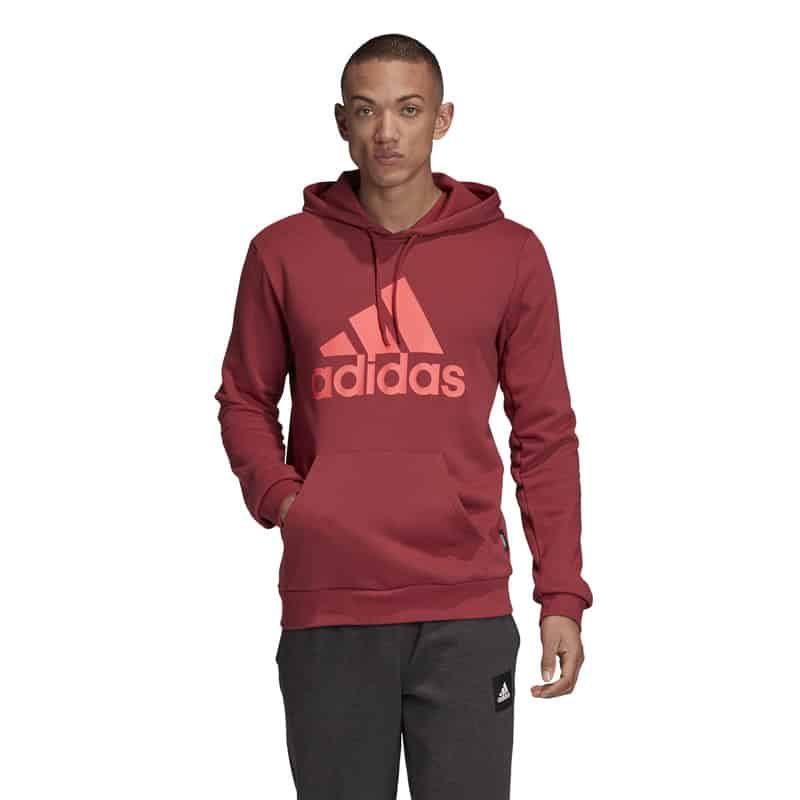 ADIDAS Badge of Sport French Terry Hoodie - Asport
