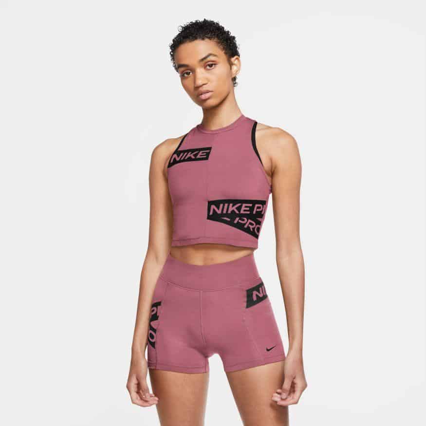 nike swoosh pants women's