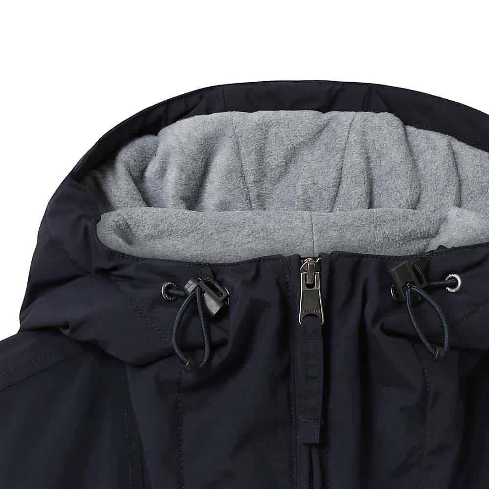 Men's jacket jacket with hood and pockets NAPAPIJRI article NP0A4EH2  RAINFOREST