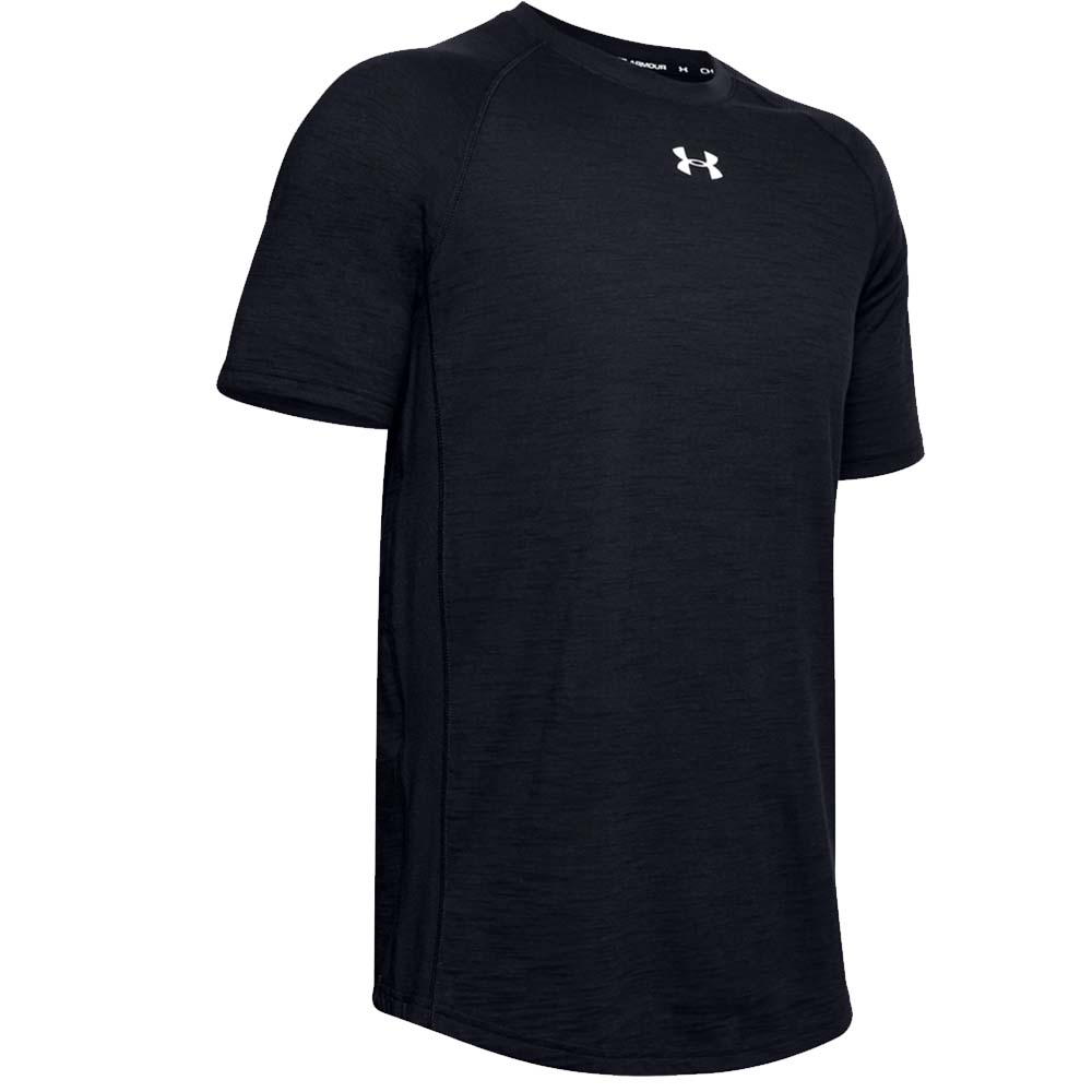 Charged Cotton® Short Sleeve - Asport