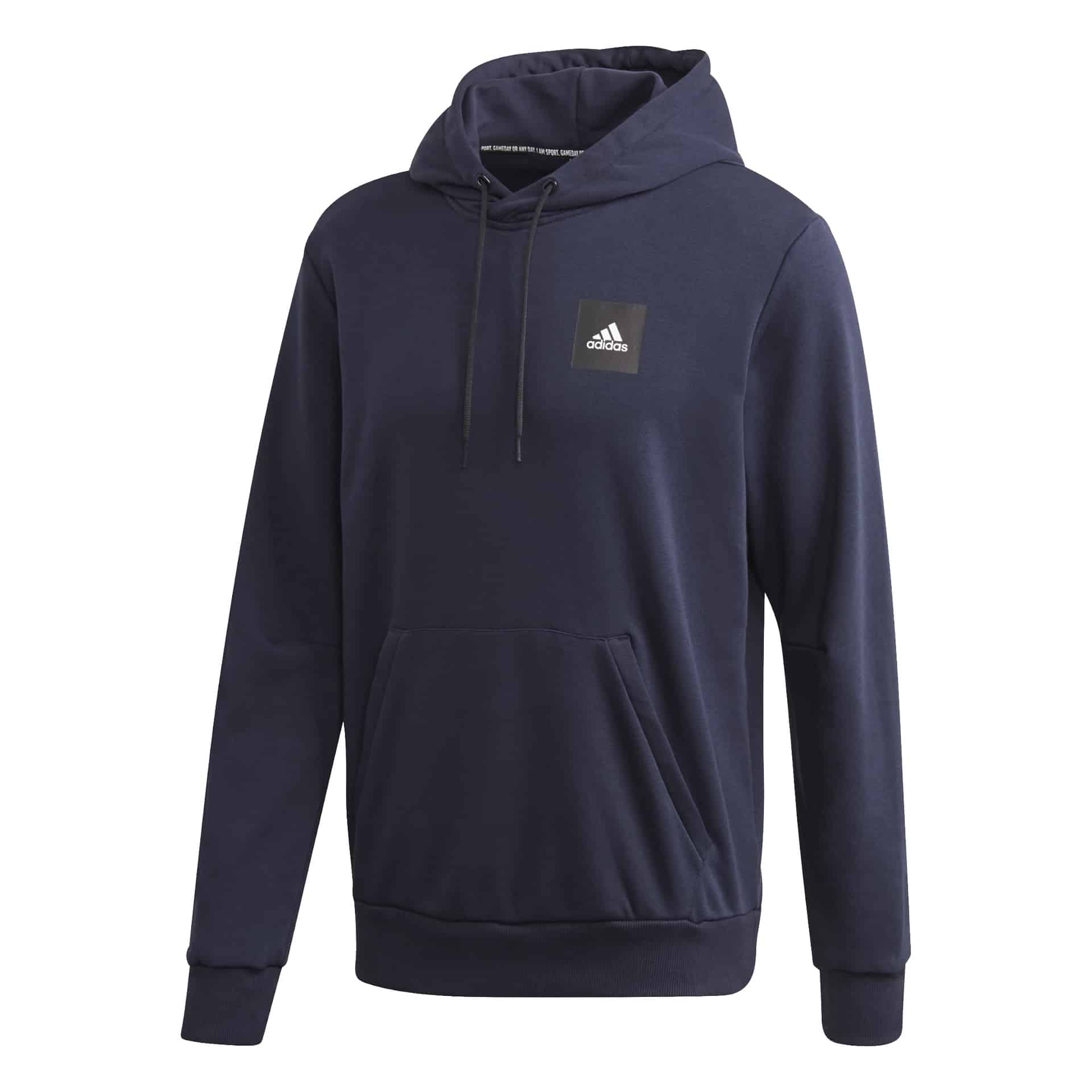 ADIDAS MUST HAVES GRAPHIC HOODIE - Asport