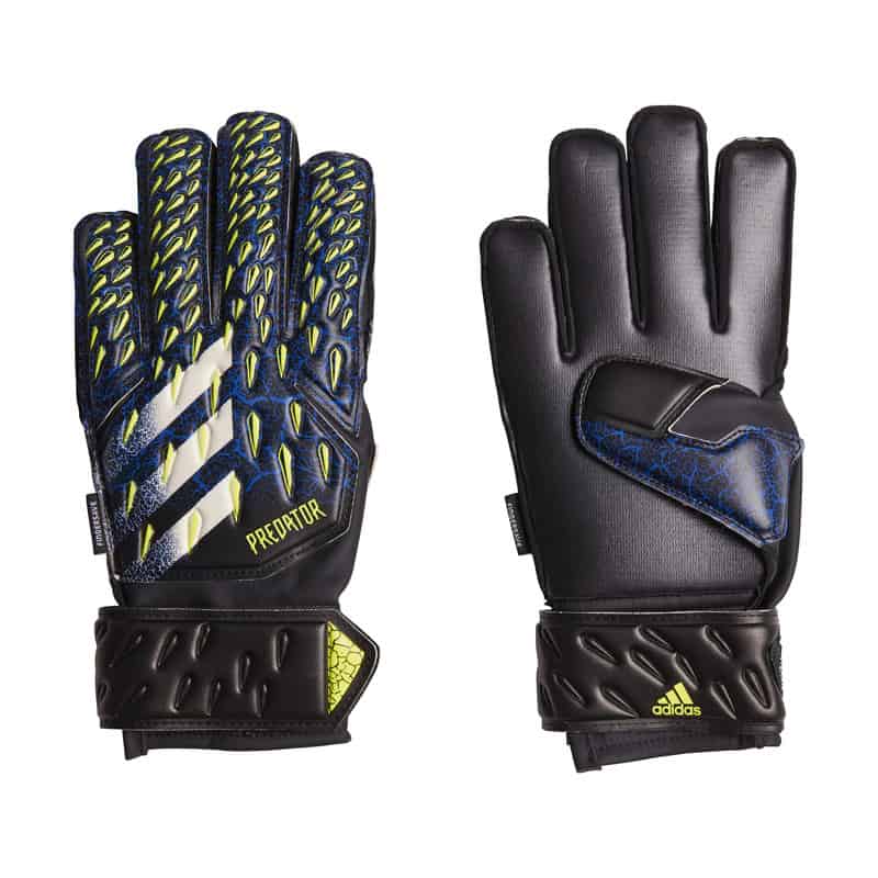 ADIDAS Predator Match Fingersave Gloves - Asport