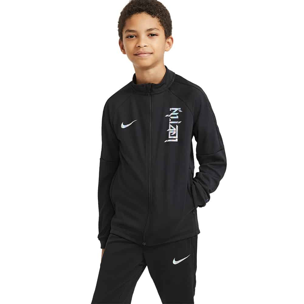 Nike Dri-FIT Kylian Mbappé Big Kids' Knit Soccer Tracksuit - Asport