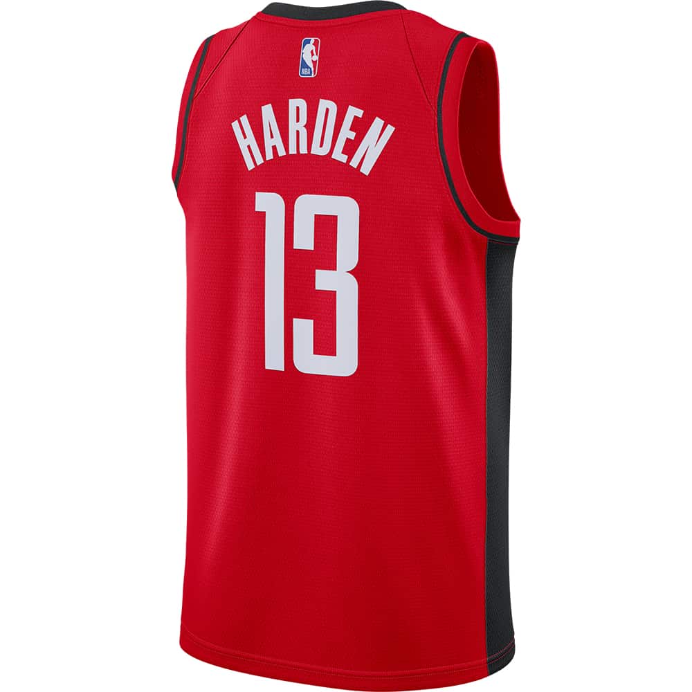 Nike NBA Swingman James Harden Brooklyn Nets City Edition 2021