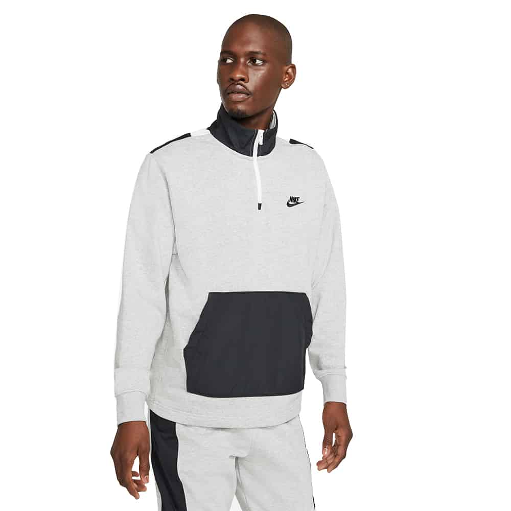 Nike Sportswear City EditionMen's 1/2-Zip Top - Asport