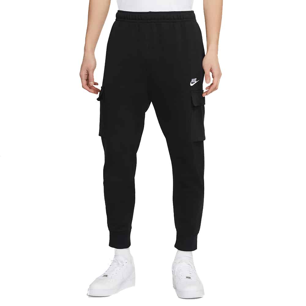 Nike Sportswear Club Fleece Men's Cargo Trousers. Nike LU