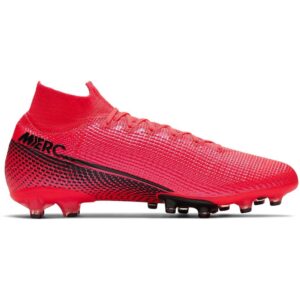 Nike Mercurial Vapor 14 Elite AG-PRO Bright Crimson Metallic Silver