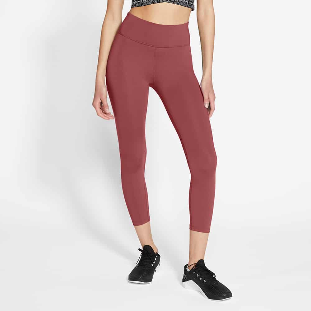 NIKE ONE WOMEN'S CROPPED TIGHTS - Asport