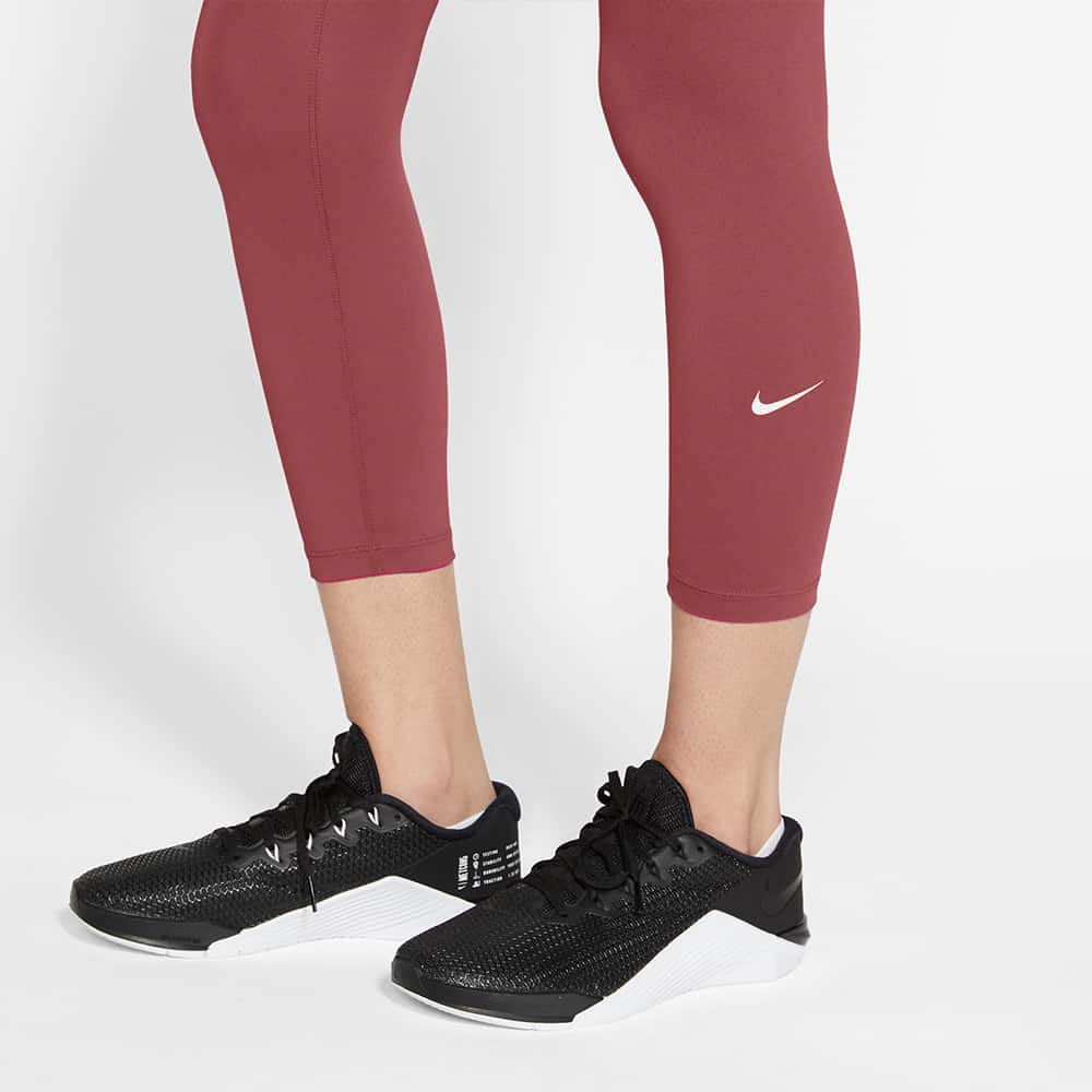 NIKE ONE WOMEN'S CROPPED TIGHTS - Asport