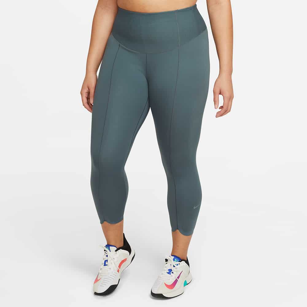 Nike One Luxe Icon Clash Women's Crop Leggings - Asport