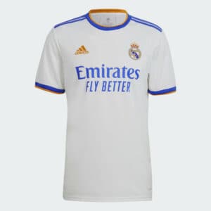 Real Madrid 21/22 Away Jersey