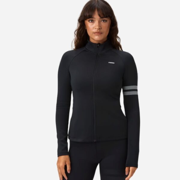 SIGNATURE ZIP JACKET