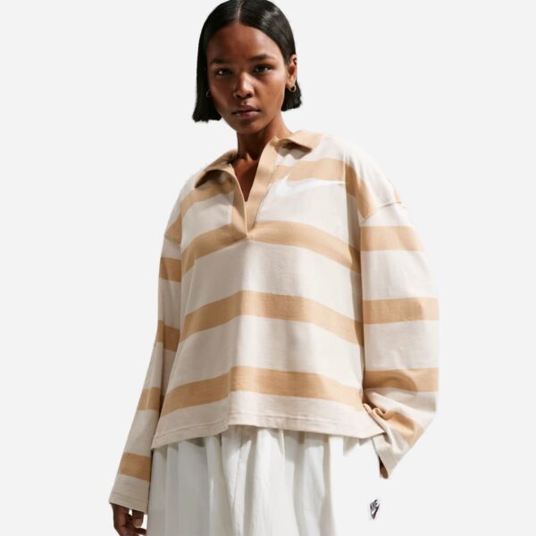 SPORTSWEAR OVERSIZED TOP