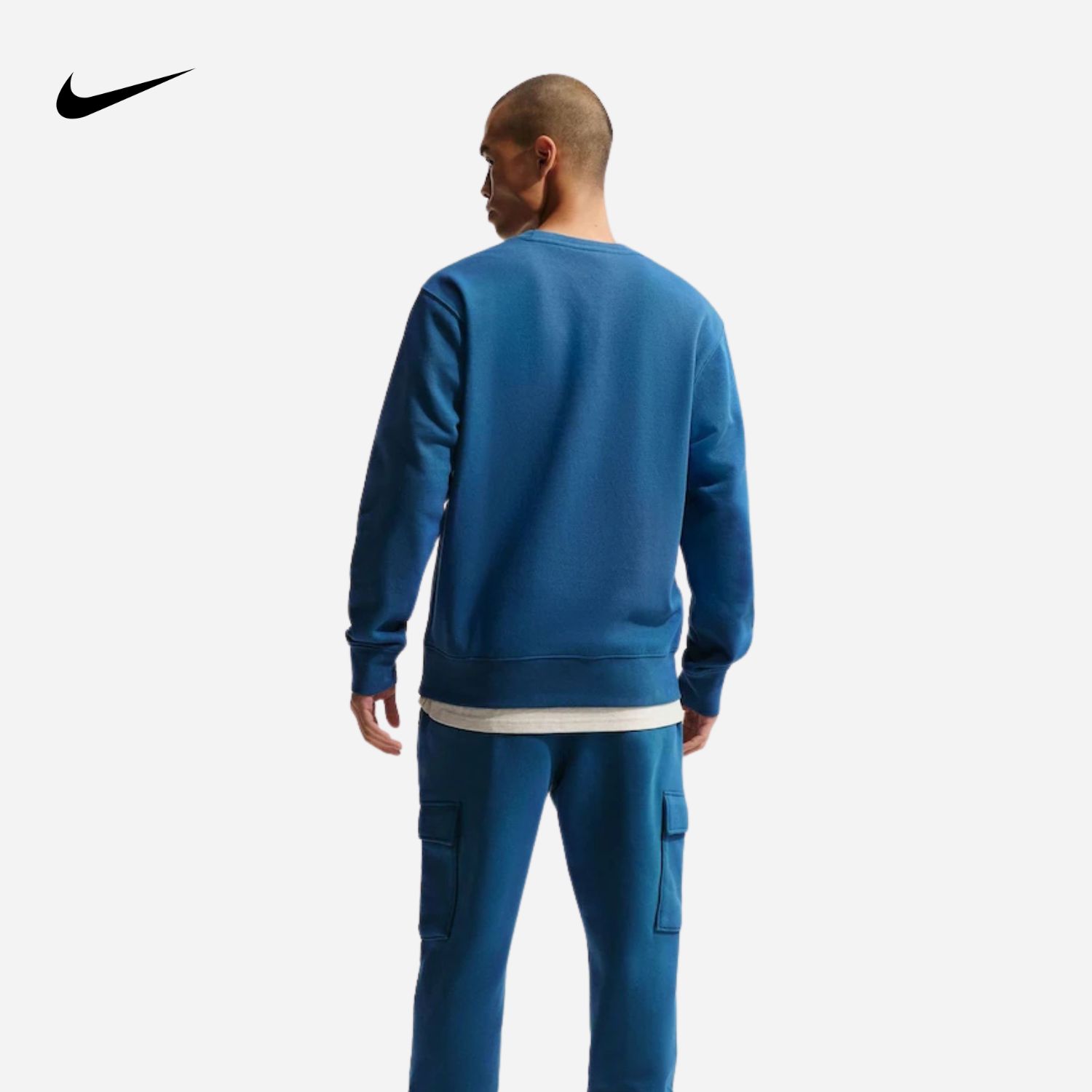 CLUB FLEECE SHIRT - Image 2
