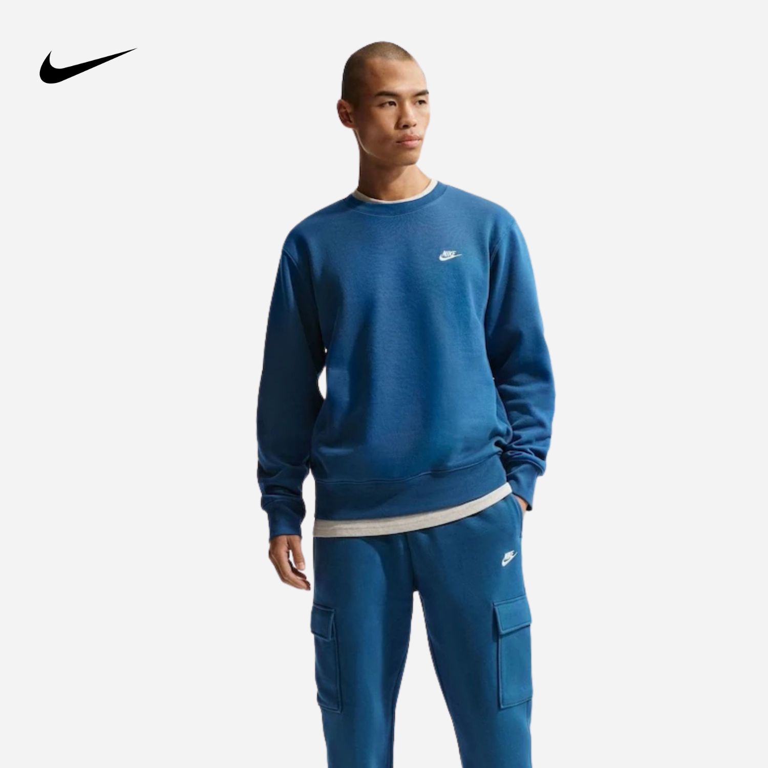 CLUB FLEECE SHIRT