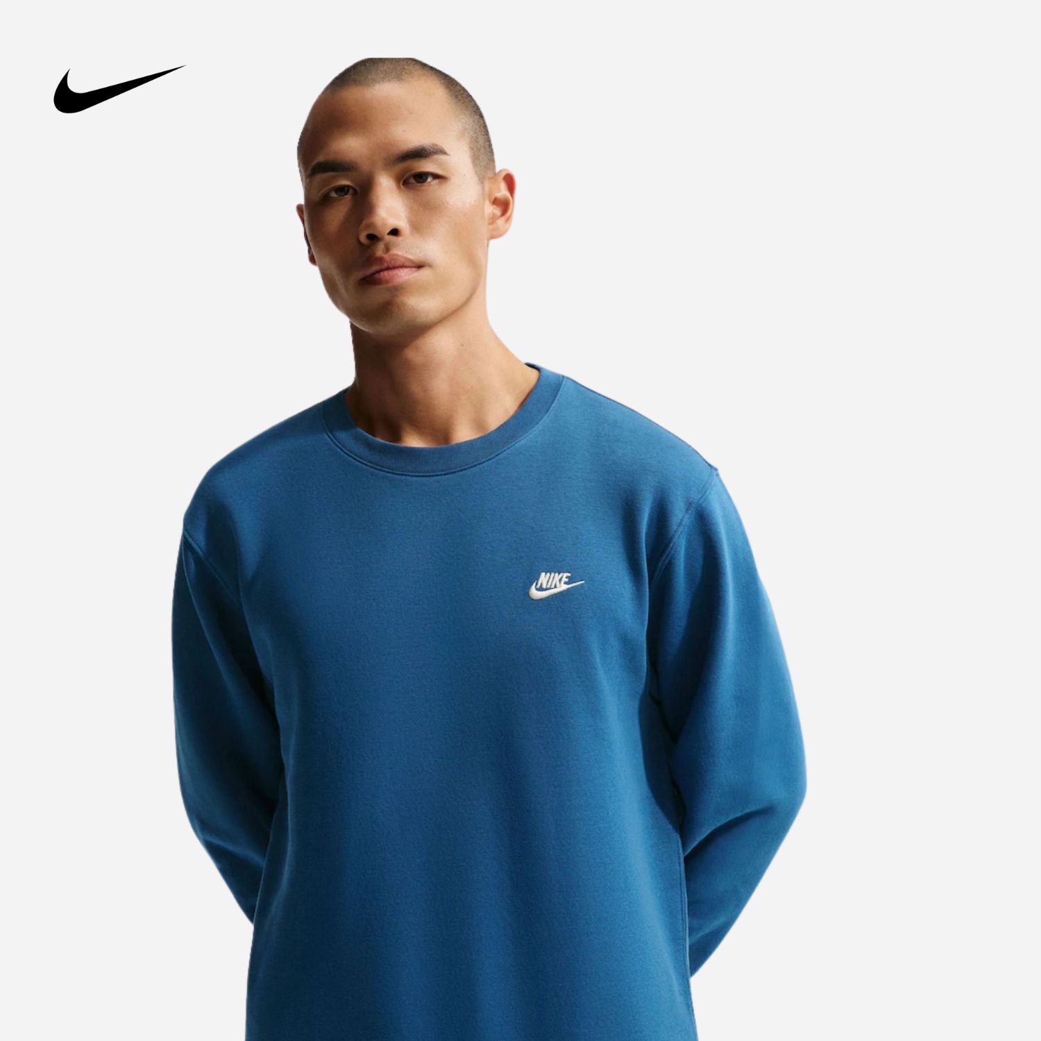 CLUB FLEECE SHIRT - Image 3