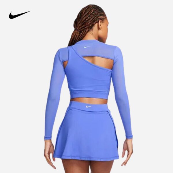 TRAINING PRO LONG-SLEEVE CROP