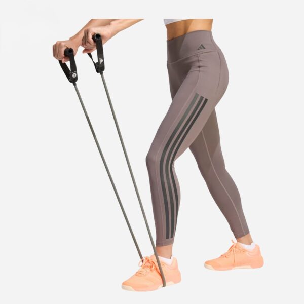OPTIME WORKOUT 3 STRIPES 7/8 LEGGINGS