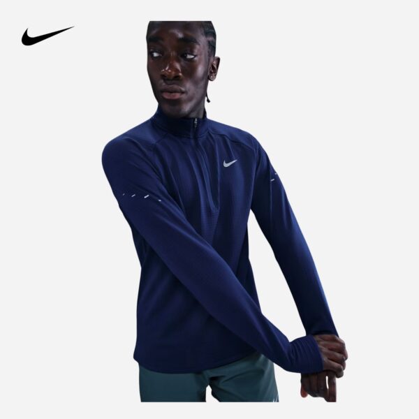THERMA-FIT REPEL WINTERIZED 1/2-ZIP RUNNING TOP