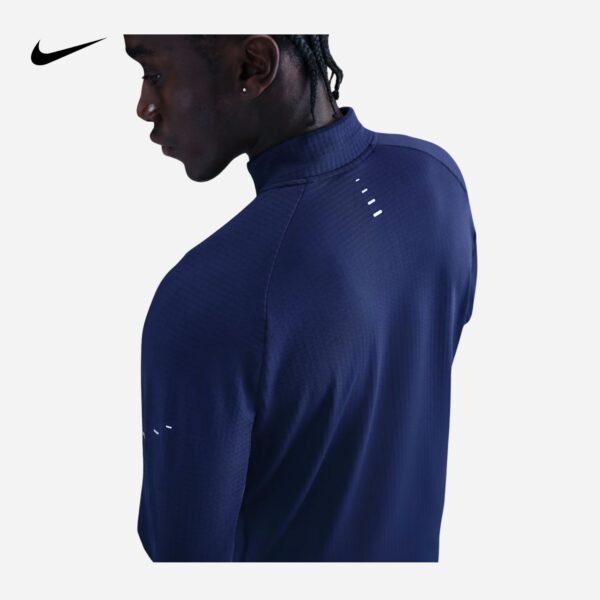 THERMA-FIT REPEL WINTERIZED 1/2-ZIP RUNNING TOP