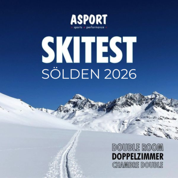 Skitest – Doppelzimmer