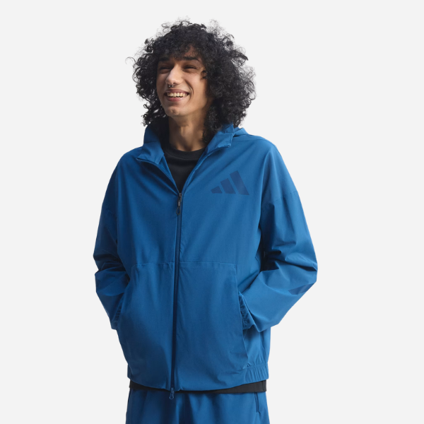 Z.N.E WOVEN TRACK TOP