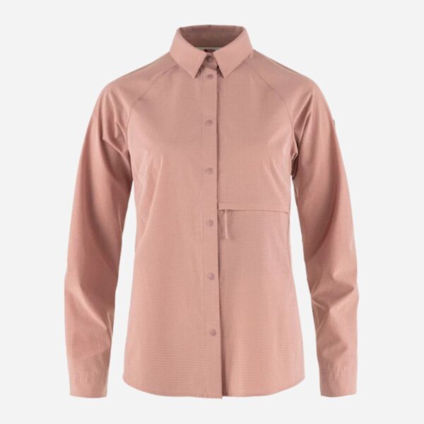 FJALL R ABSIKO TREKKING SHIRT W