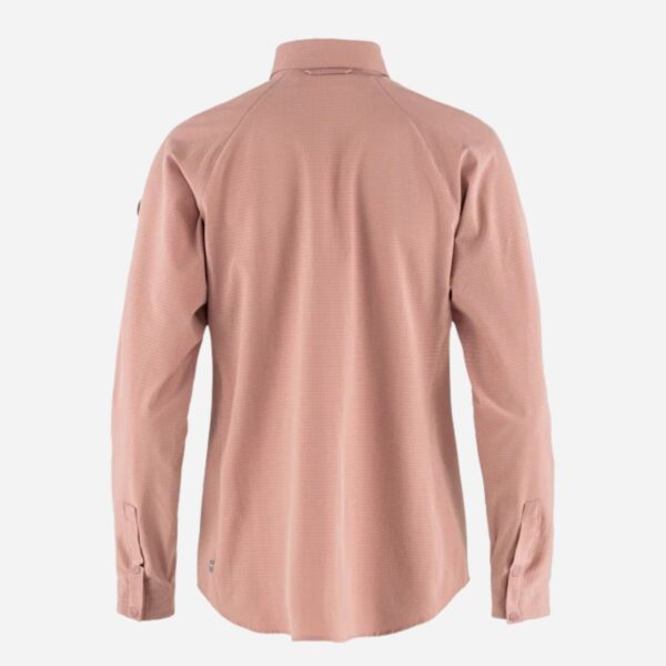 FJALL R ABSIKO TREKKING SHIRT W