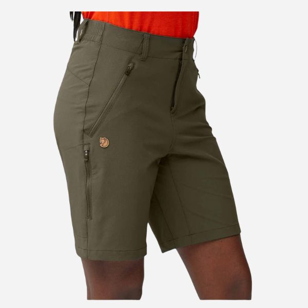 FJALL ABISKO TRAIL STRETCH SHORT M