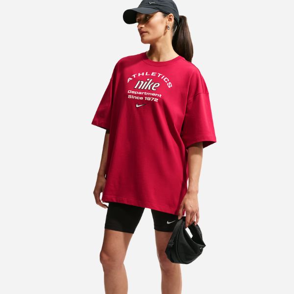 SPORTSWEAR OVERSIZED T-SHIRT
