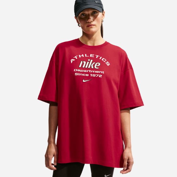 SPORTSWEAR OVERSIZED T-SHIRT