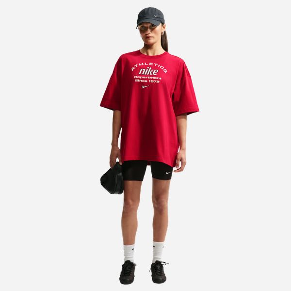 SPORTSWEAR OVERSIZED T-SHIRT - Image 3