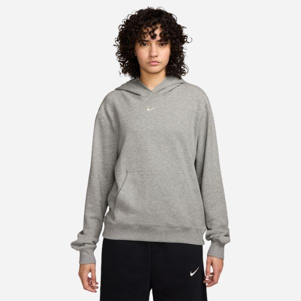 STUDIO FLEECE LIGHTWEIGHT HOODIE