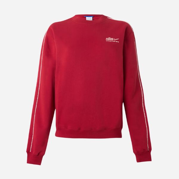 STUDIO FLEECE SPORTSWEAR CREW SHIRT
