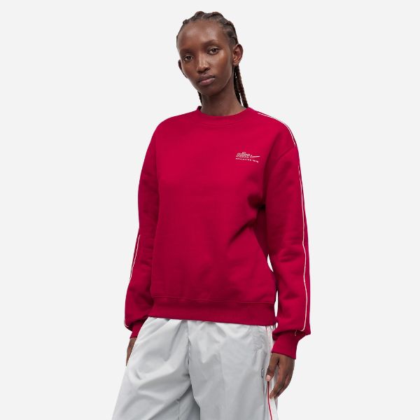 STUDIO FLEECE SPORTSWEAR CREW SHIRT