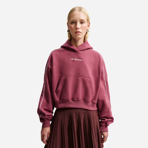 STUDIO FLEECE GRAPHIC PACK MEDIUM WEIGHT HOODIE