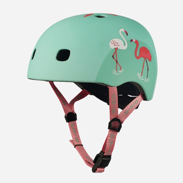FLAMINGO HELMET