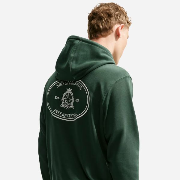 NK75 M NK CLUB FT CLUB FT HOODY NCC