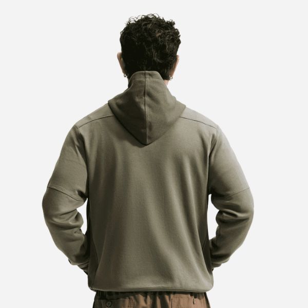 CLUB VARSITY HOODIE