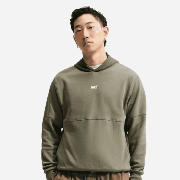 CLUB VARSITY HOODIE