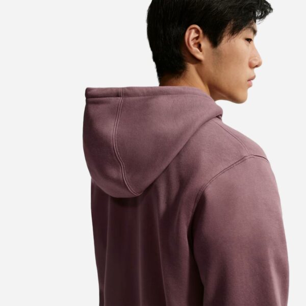 CLUB FULL-ZIP FLEECE HOODIE