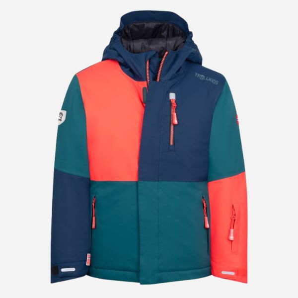 KIDS HALLINGDAL JACKET