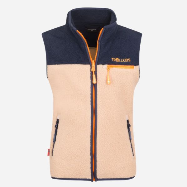 KIDS HEMSEDAL VEST