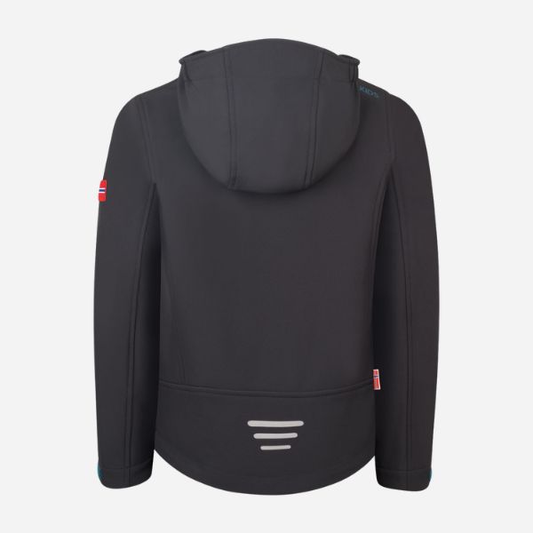 KIDS TROLLFJORD JACKET