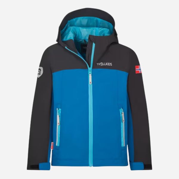 KIDS TELEMARK JACKET