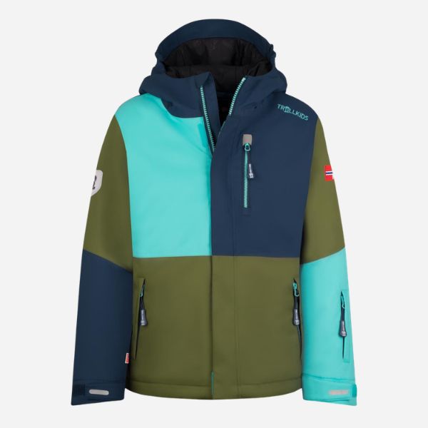 KIDS HALLINGDAL JACKET