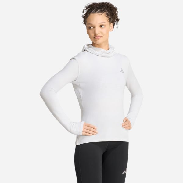 RUNNING ESSENTIALS WINTERISED HOODIE