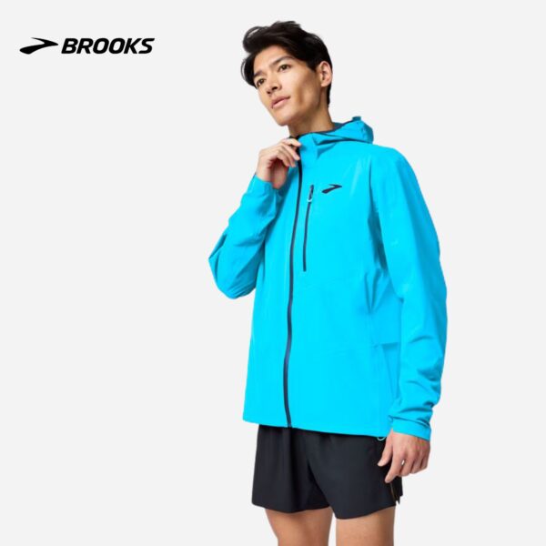 VESTE IMPERMÉABLE HIGH POINT