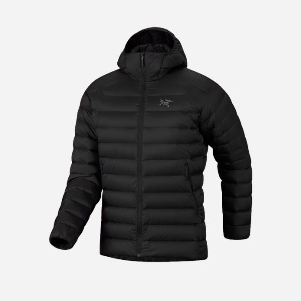 CERIUM HOODY JACKET